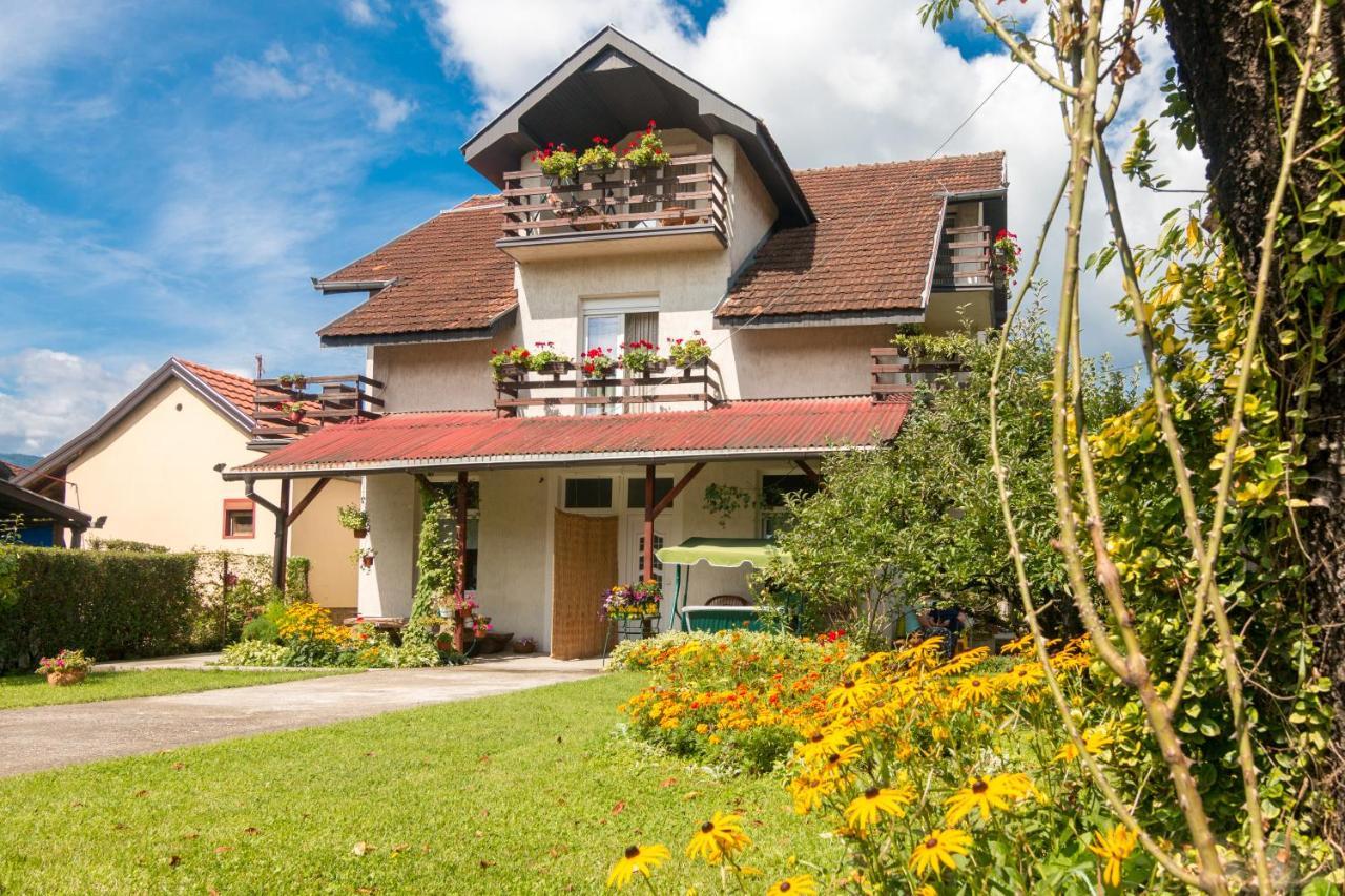 Hotel Drina - Bajina Basta Exterior foto