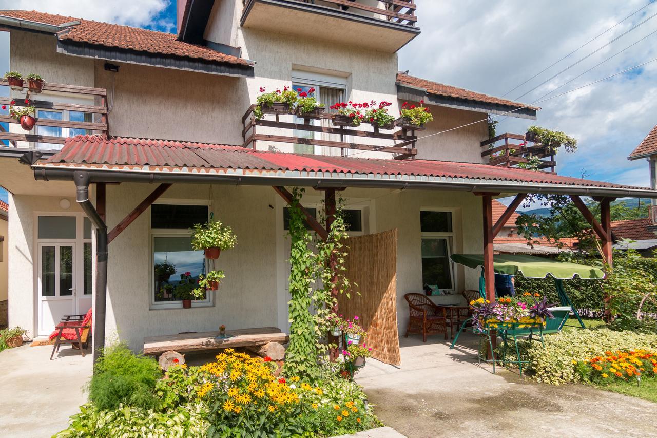 Hotel Drina - Bajina Basta Exterior foto