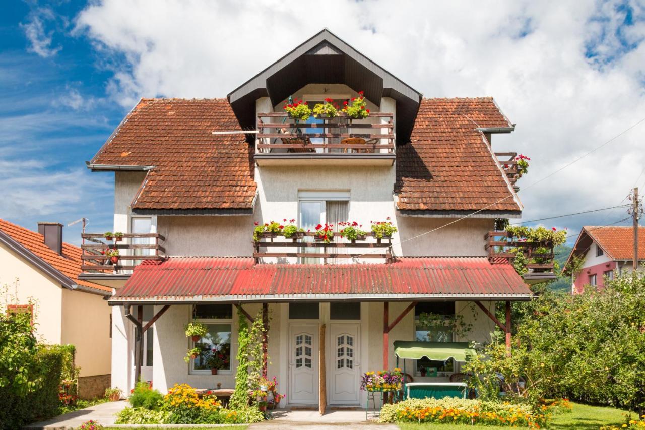 Hotel Drina - Bajina Basta Exterior foto